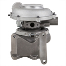 2006 Gmc Sierra 3500 Turbocharger 4