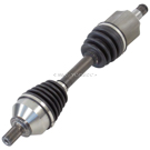 2012 Volvo C70 Drive Axle Kit 3