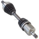BuyAutoParts 90-02734R Drive Axle Front 2