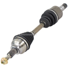 BuyAutoParts 90-03025N Drive Axle Front 1