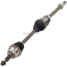 2015 Toyota Venza Drive Axle Front 1