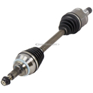 BuyAutoParts 90-04225N Drive Axle Front 1