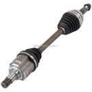 BuyAutoParts 90-04225N Drive Axle Front 2