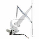 1994 Honda Civic Window Regulator with Motor 2