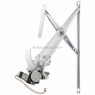 1994 Honda Civic Window Regulator with Motor 1