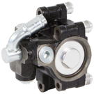 2009 Ford F Series Trucks Power Steering Pump 3