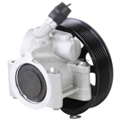 BuyAutoParts 86-03123AN Power Steering Pump 4