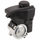 1994 Oldsmobile Cutlass Cruiser Power Steering Pump 2