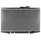 2000 Honda Accord Radiator 1