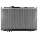 2000 Honda Accord Radiator 2