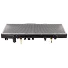 2000 Honda Accord Radiator 4