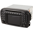 2004 Mercedes Benz SL500 Navigation Unit 1