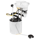 2012 Volkswagen CC Fuel Pump Assembly 1