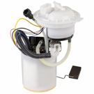 2012 Volkswagen CC Fuel Pump Assembly 2