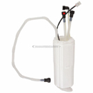 2007 Audi S8 Fuel Pump 1