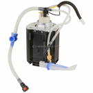2007 Land Rover Range Rover Fuel Pump Assembly 1