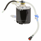 2007 Land Rover Range Rover Fuel Pump Assembly 2