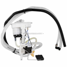 2012 Bmw 335is Fuel Pump Assembly 2