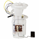 2007 Audi A3 Quattro Fuel Pump Assembly 1