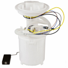 2007 Audi A3 Quattro Fuel Pump Assembly 2