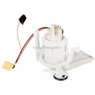 2012 Bmw 750 Fuel Pump 2