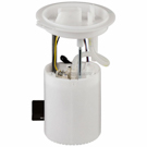 2012 Volkswagen Beetle Fuel Pump Assembly 2