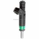 2005 Bmw 645Ci Fuel Injector Set 2