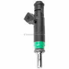 2004 Bmw 545 Fuel Injector 2