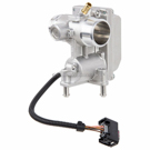 2011 Bmw M3 Idle Control Valve 2