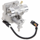 2011 Bmw M3 Idle Control Valve 3