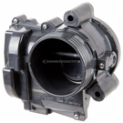 2011 Mini Cooper Throttle Body 2