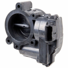 2011 Mini Cooper Throttle Body 3