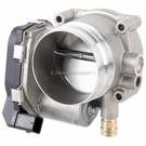 2016 Bmw M4 Throttle Body 1