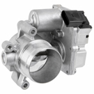 2012 Audi A3 EGR Valve 1