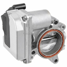 2012 Audi A3 EGR Valve 2