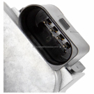 2012 Audi A3 EGR Valve 3