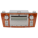 2007 Toyota Solara Radio or CD Player 1