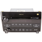 BuyAutoParts 18-40699R Radio or CD Player 2
