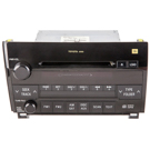 2007 Toyota Tundra Radio or CD Player 2