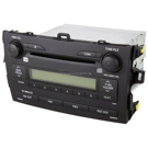 2009 Toyota Corolla Radio or CD Player 1