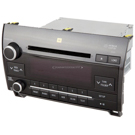 2012 Toyota Tundra Radio or CD Player 1