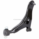 2002 Volvo S40 Control Arm 1