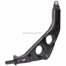 BuyAutoParts 93-80216K1 Control Arm Kit 2