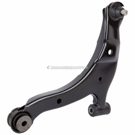 BuyAutoParts 93-00080AN Control Arm 1