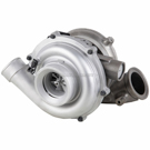 2003 Ford F Series Trucks Turbocharger and Installation Accessory Kit 3