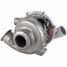 BuyAutoParts 40-30090INVC Turbocharger 2