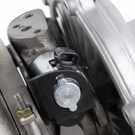 BuyAutoParts 40-30090INVC Turbocharger 5