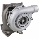 BuyAutoParts 2007 Chevrolet Express3500 Turbocharger 40-30086INVC