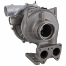 BuyAutoParts 40-30086INVC Turbocharger 2