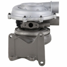 BuyAutoParts 40-30086INVC Turbocharger 4